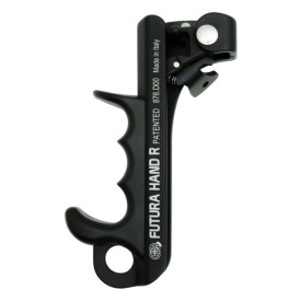 義大利 KONG FUTURA HAND TACTICAL 右手手持上升器 黑色戰術版